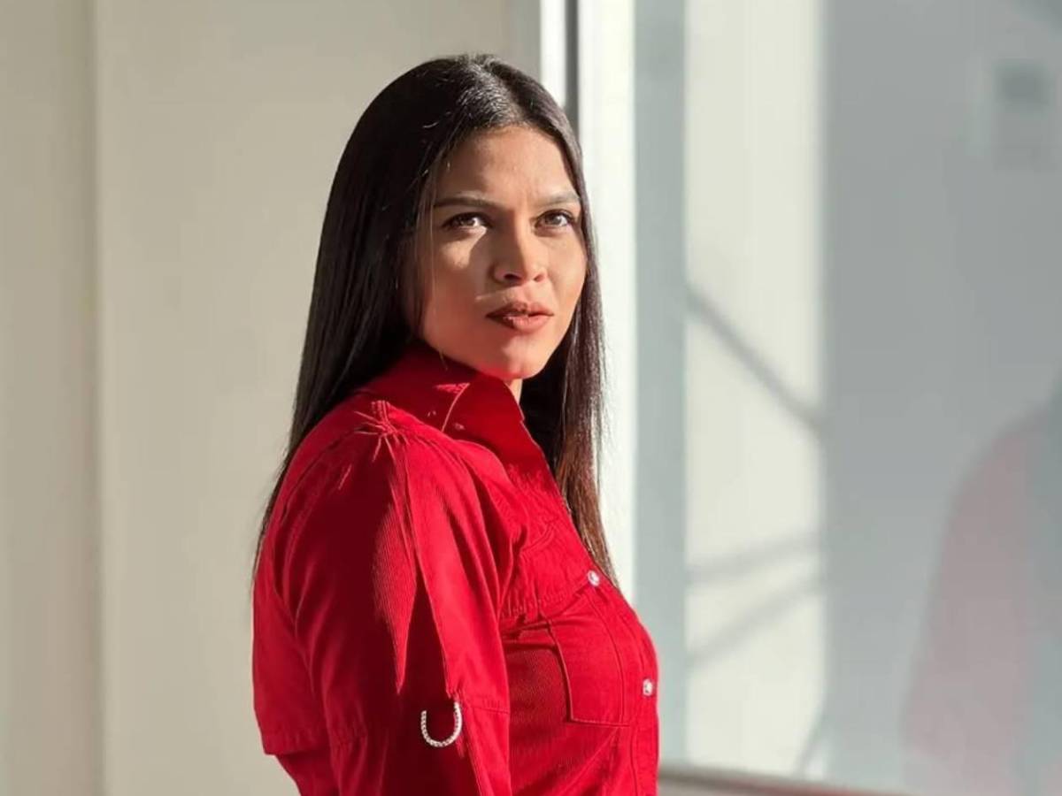 Periodista hondureña: Me voy a casar para que no digan que soy lesbiana