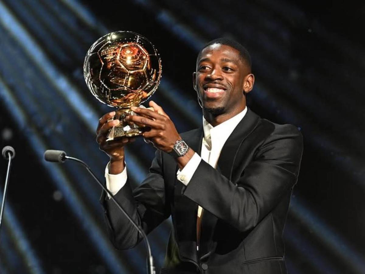 Balón de Oro 2026 cambia por completo: El nuevo favorito genera controversia