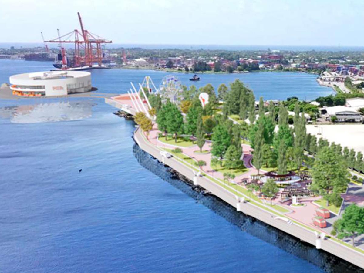La Empresa Nacional Portuaria construirá marina de yates para impulsar el turismo