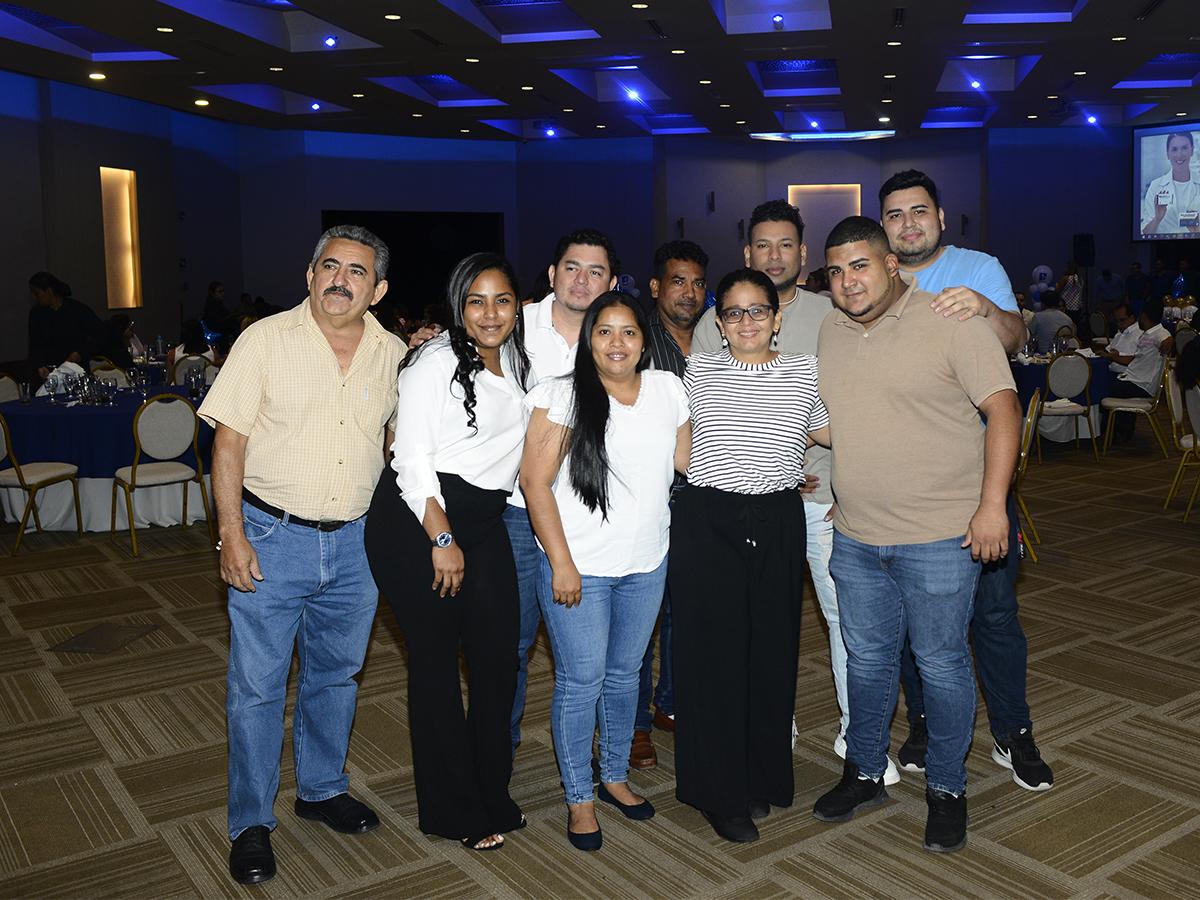 Los asistentes disfrutaron de una jornada llena de sorpresas, compañerismo y diversión.