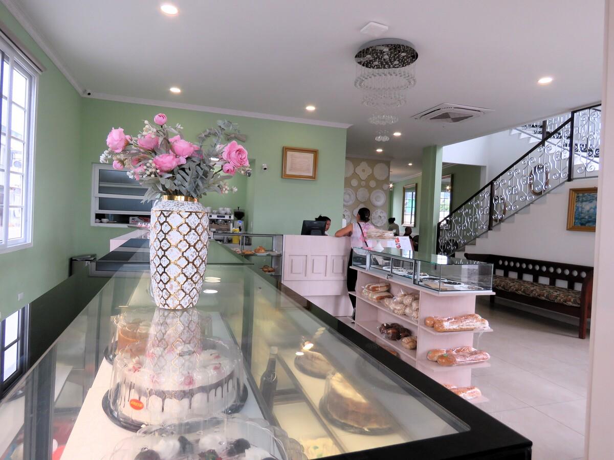 Jireth “Delicias Alimentarias”, una excelente propuesta gastronómica en Santa Rosa