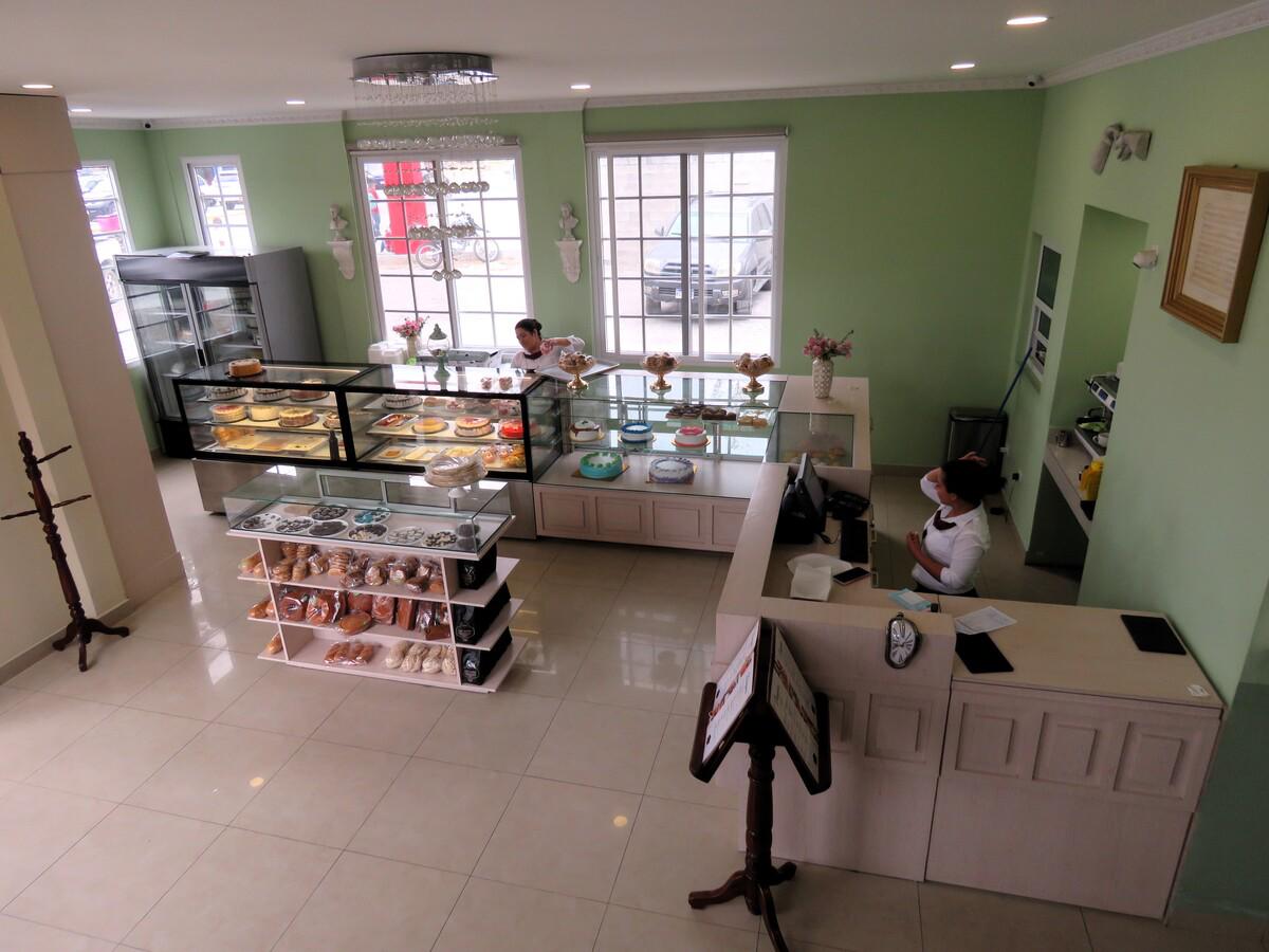 Jireth “Delicias Alimentarias”, una excelente propuesta gastronómica en Santa Rosa