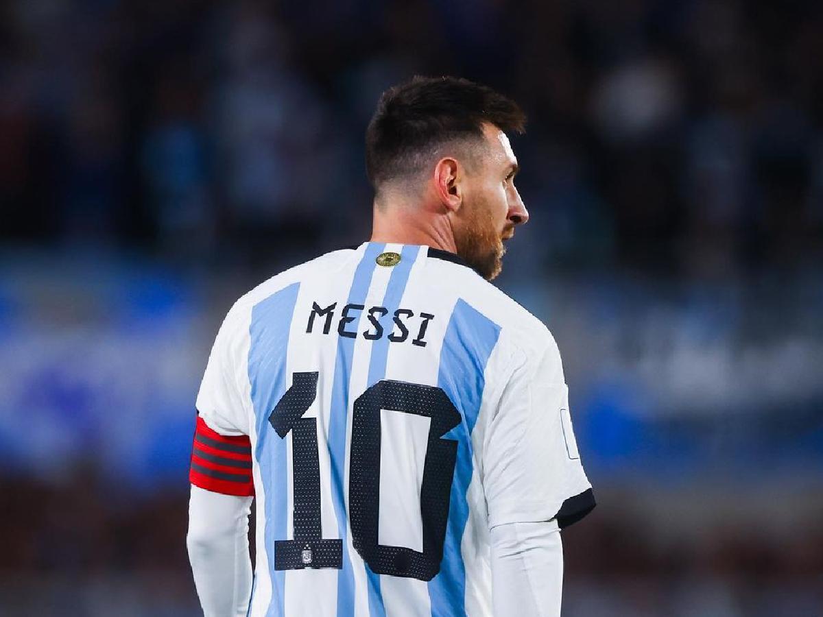 Messi, baja para Argentina: la razón por la que no jugará en Fecha FIFA