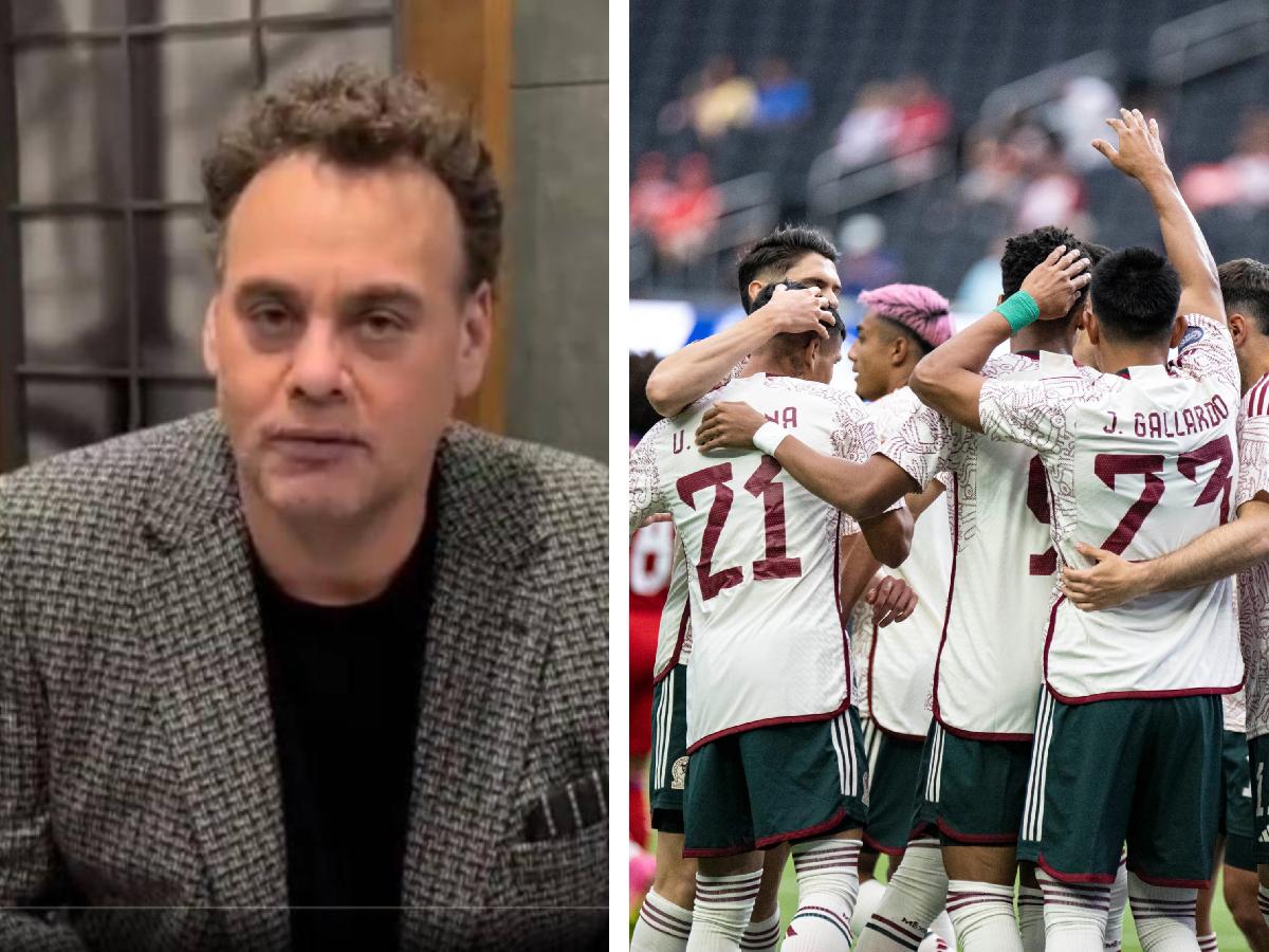 Federación Mexicana apela los castigos de sus futbolistas y Faitelson arremete