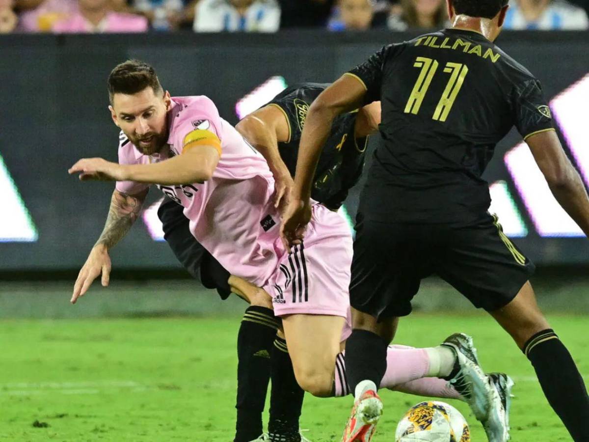 Inter Miami va por una leyenda del Real Madrid para que juegue junto a Messi