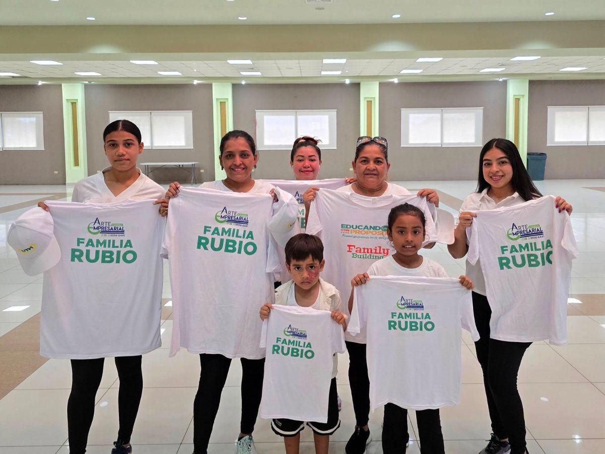 Valores, unión y esperanza: así se vive el Family Building de UTH