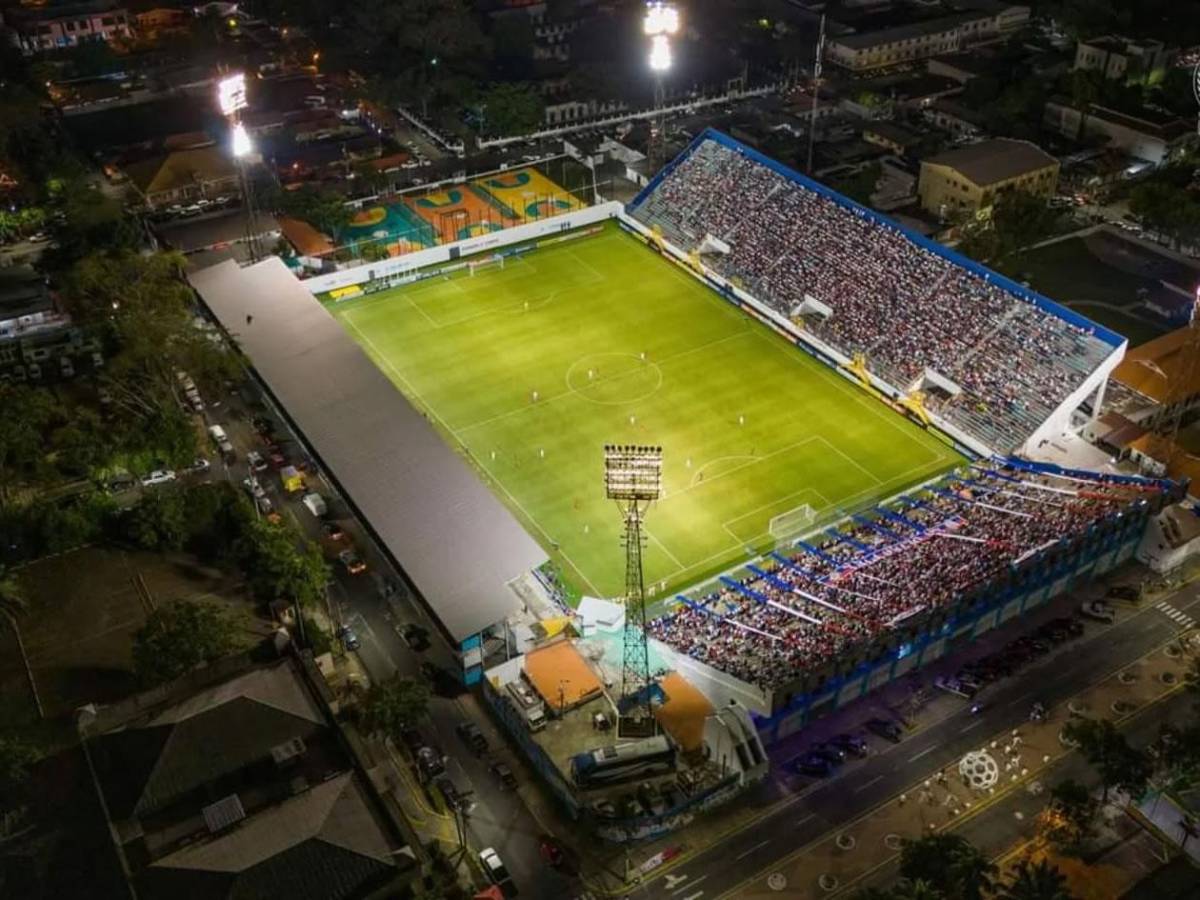 La polémica decisión de Marathón con camerino de Real España en el Morazán: ¿se arrepintió?