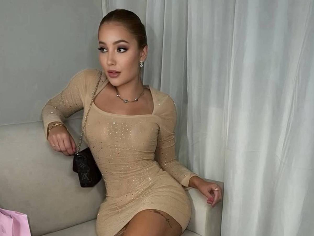 Revela estar embarazada tras encuentro con Neymar: Mi vida es un chiste