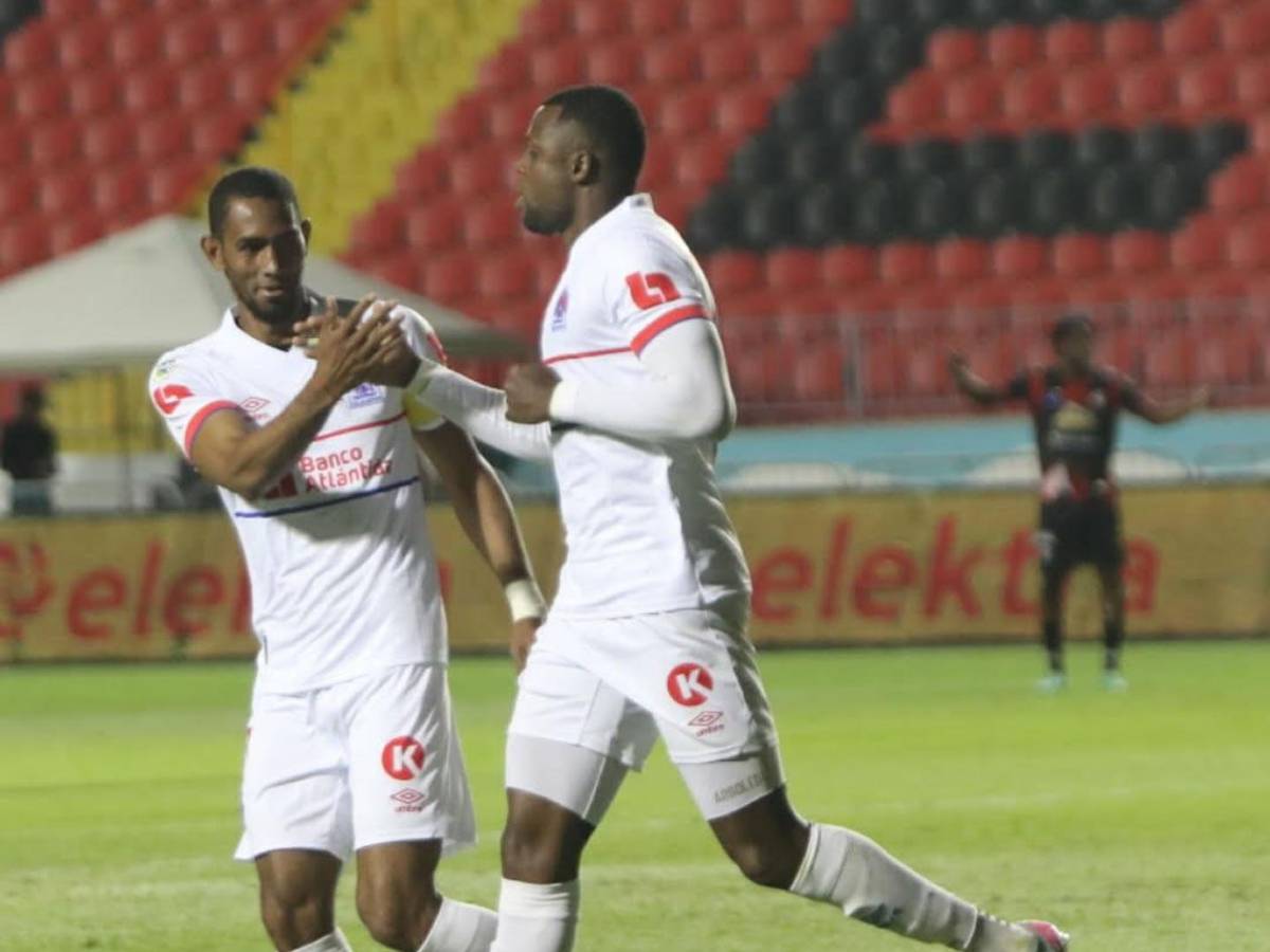 Lindo gesto de Motagua, ex gritó con todo, figura de Olimpia vuelve y ¿qué llevaron los árbitros?