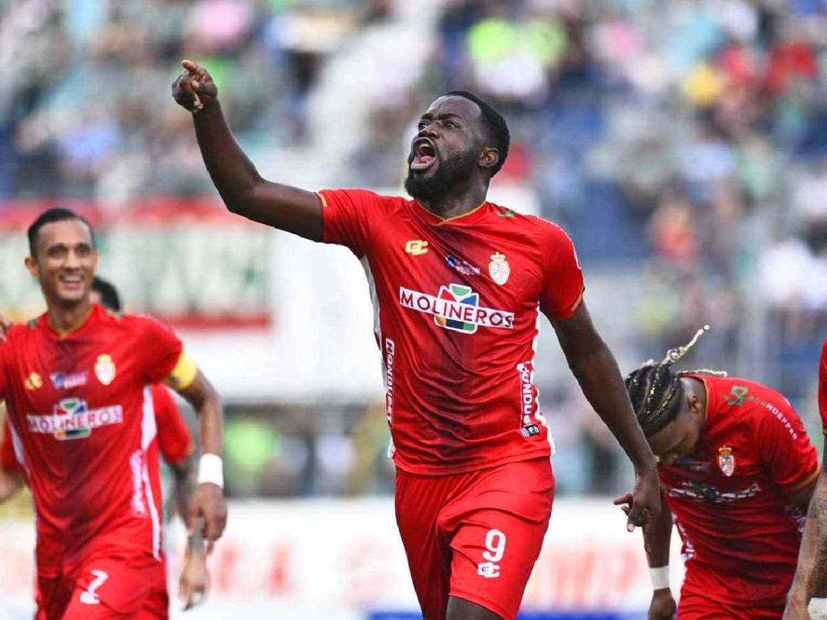 Tabla de goleadores en Honduras: se conoce al ganador y sorpresas en la cima