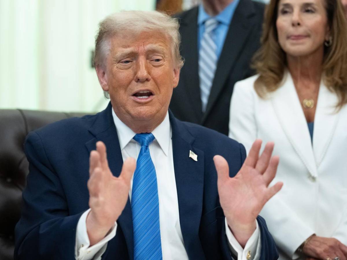 Donald Trump sorprendió a Pochettino y Estados Unidos por su debut en el Mundial 2026