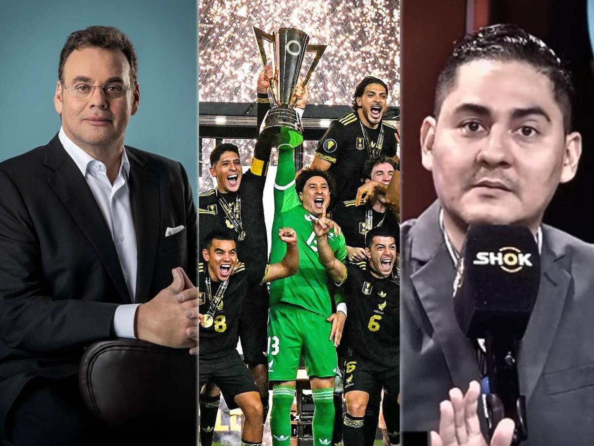 Prensa reacciona tras título de México de Copa Oro: recados de Faitelson y 'Chepe Bomba'