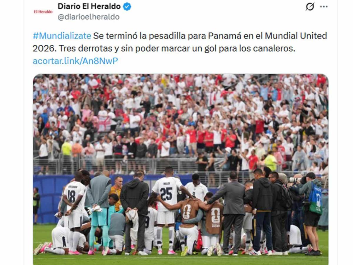 Pena en Panamá tras otra derrota, Chepe Bomba se desahoga y burlas: Vergüenza de Concacaf