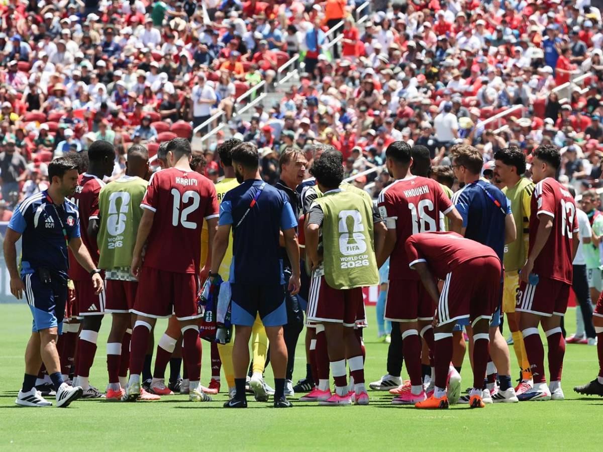 Top de las 10 peores selecciones del Mundial 2026: tres de Concacaf en la lista