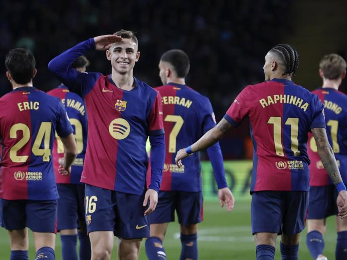 Fermín Torres se despachó con un doblete.