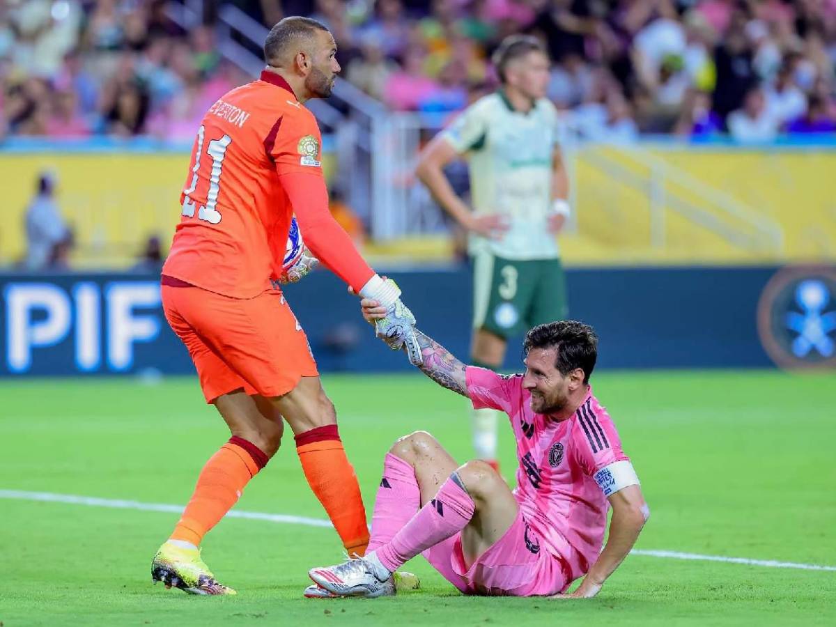 Messi con mala noticia, enfado del argentino, polémica y lo que pasa con David Ruiz