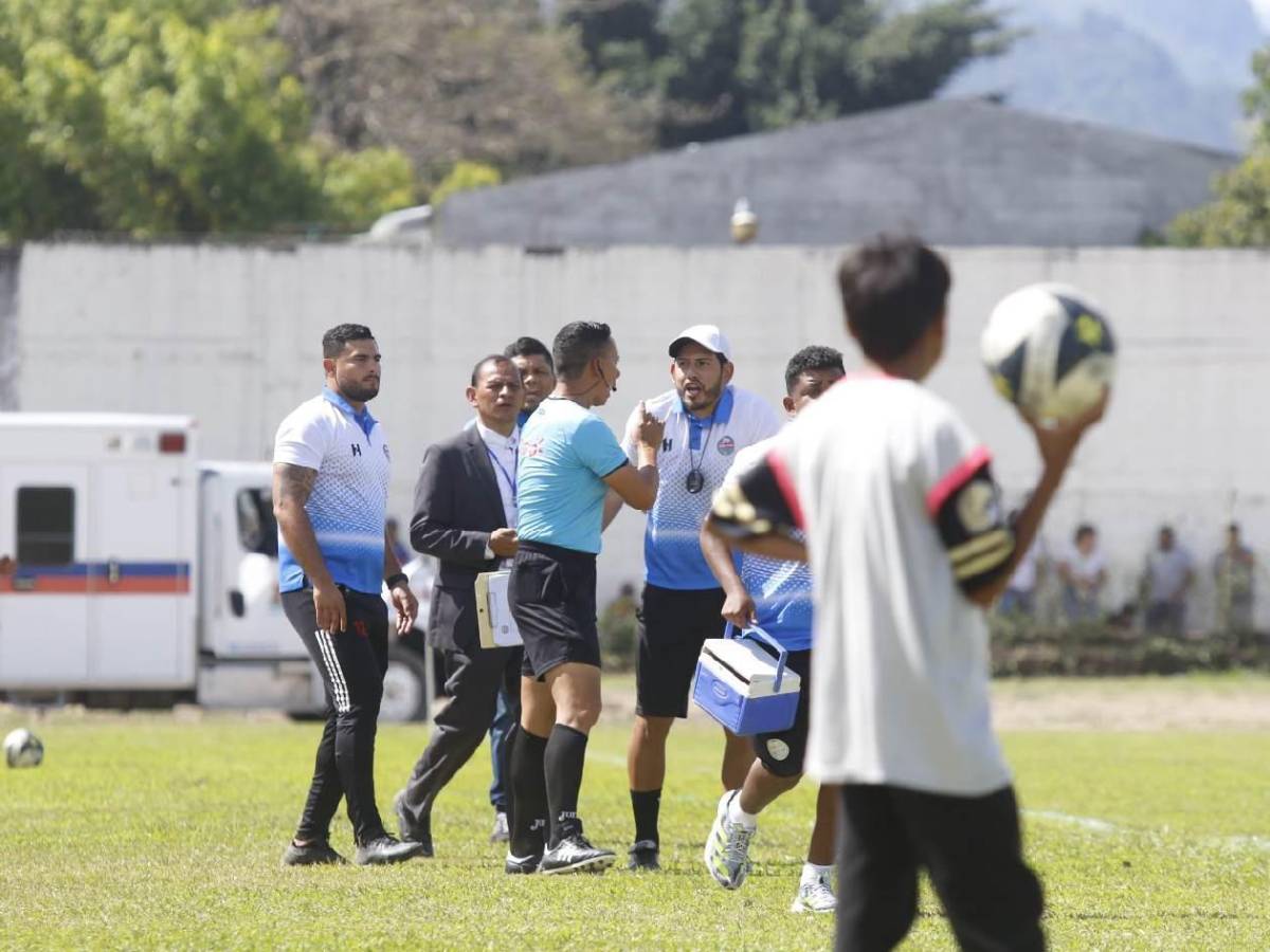 La razón por la que no se vio por TV el Independiente-Choloma, bellezas y ambientazo
