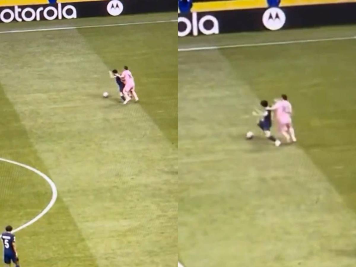 Messi dice adiós al Mundial de la peor forma, frustración y 'amargo' reencuentro