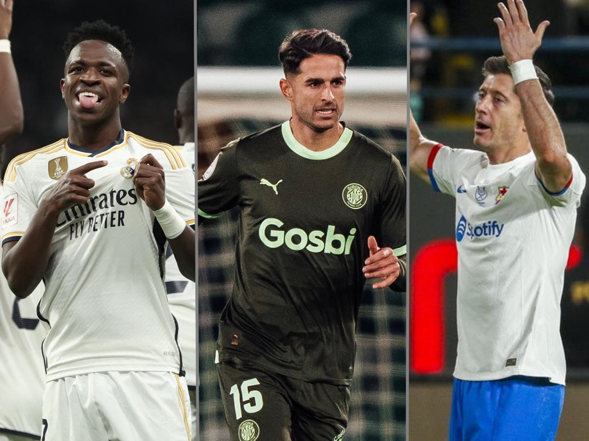 Real Madrid sonríe: Tabla Posiciones de Liga Española tras tropiezo del Girona