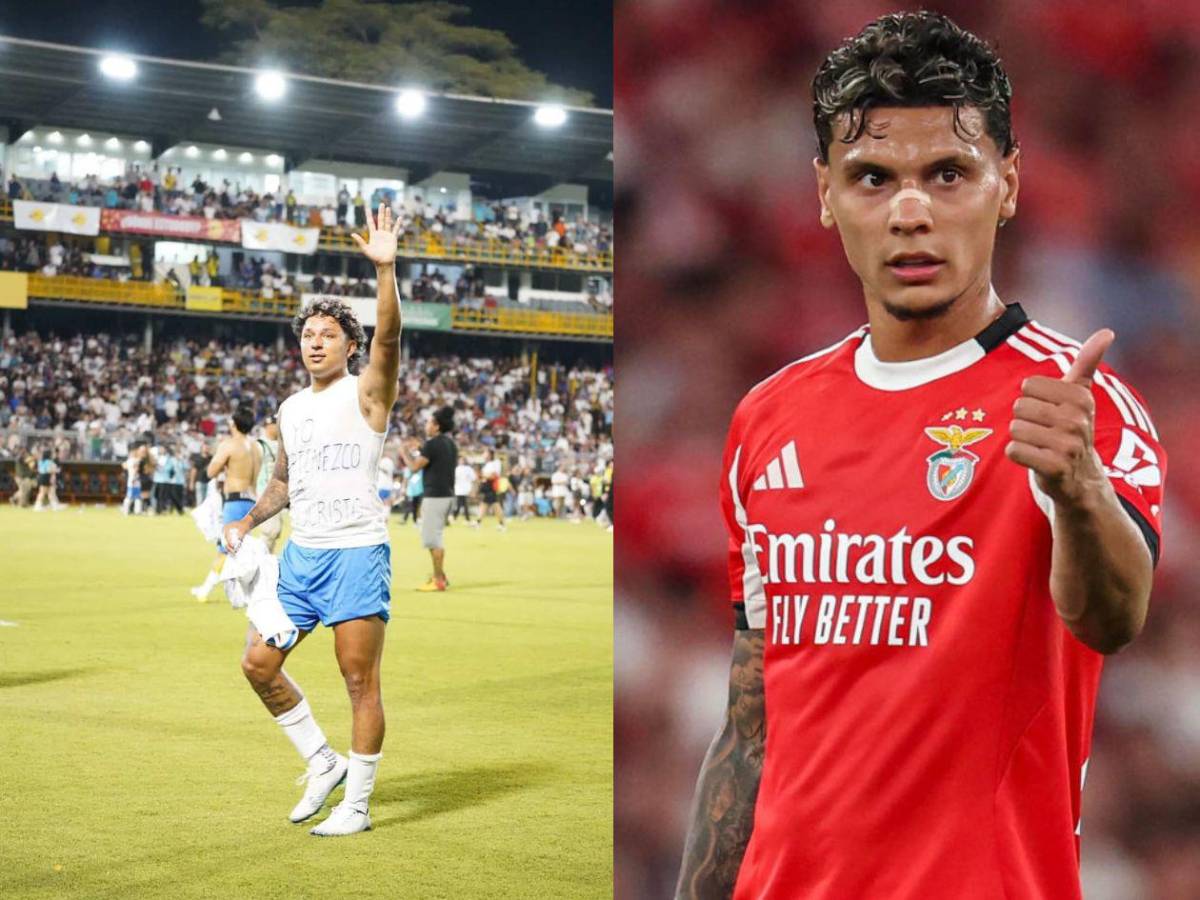 Revelan delitos que enfrenta tiktoker hondureño detenido en Panamá; podría ser extraditado a EEUU