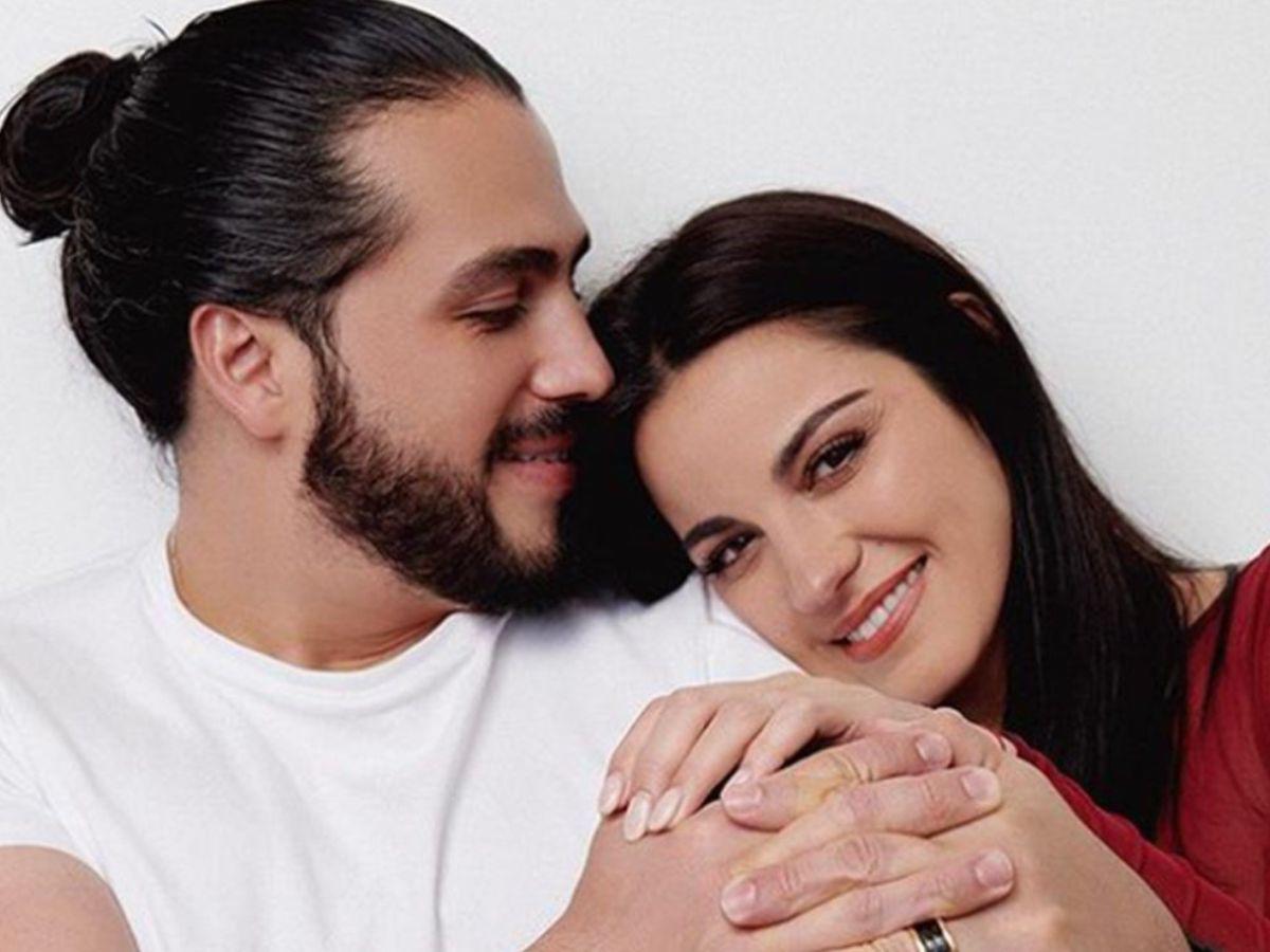 Maite Perroni y Andrés Tovar se convierten en padres por primera vez