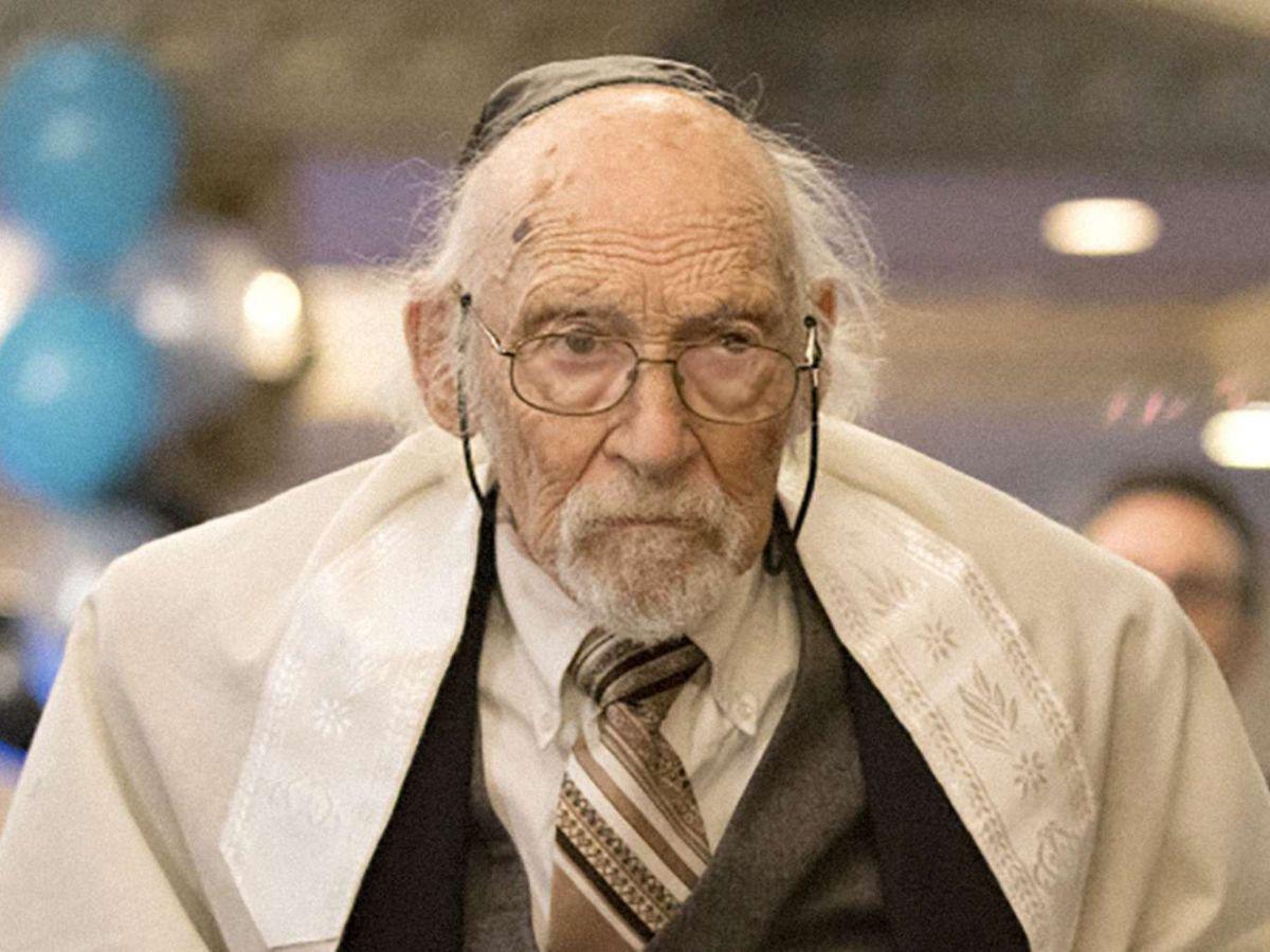 El actor<b> </b>Jack Axelrod.