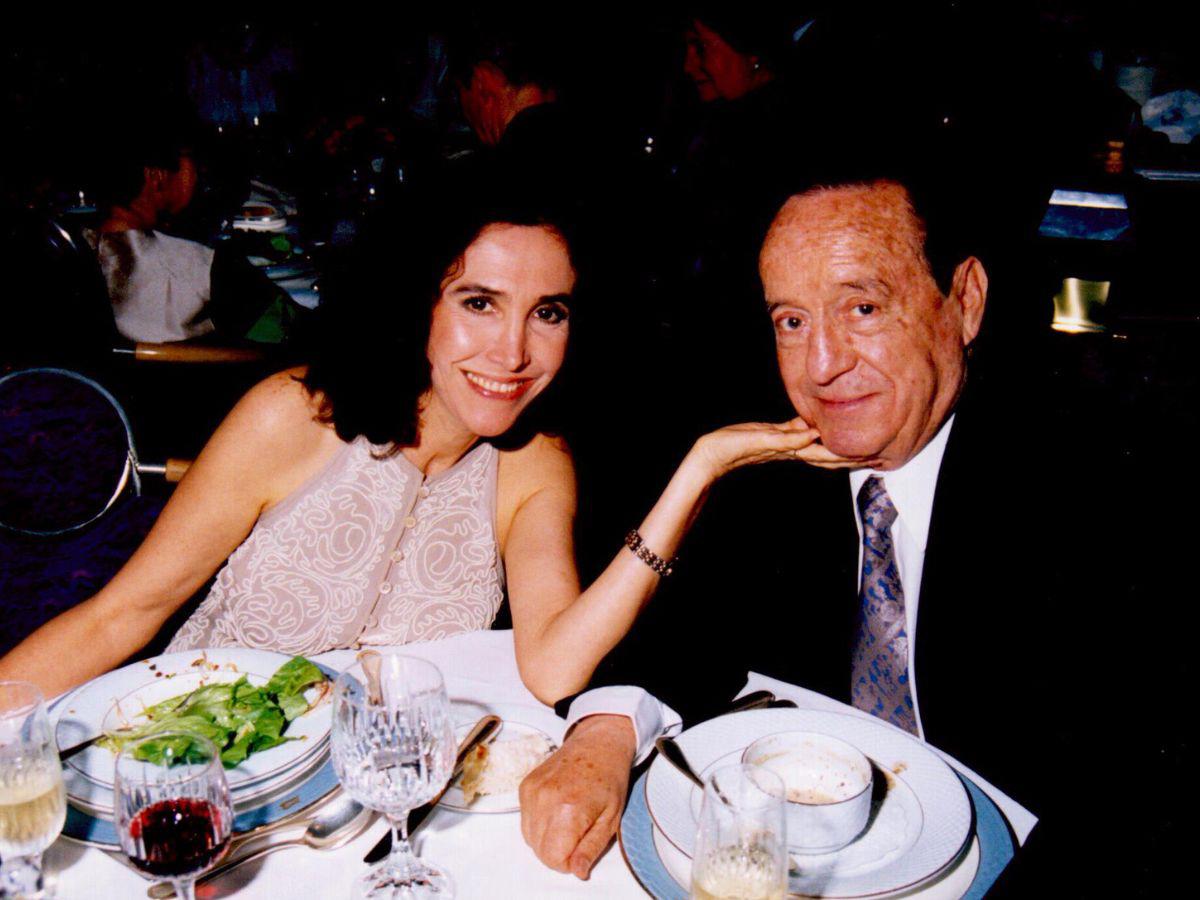 Infidelidad y escándalo: la polémica historia de amor de 'Chespirito' y 'Doña Florinda'