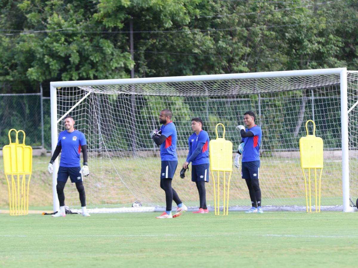 Romell Quioto sorprende: así se prepara Olimpia para su debut en el Apertura 2025