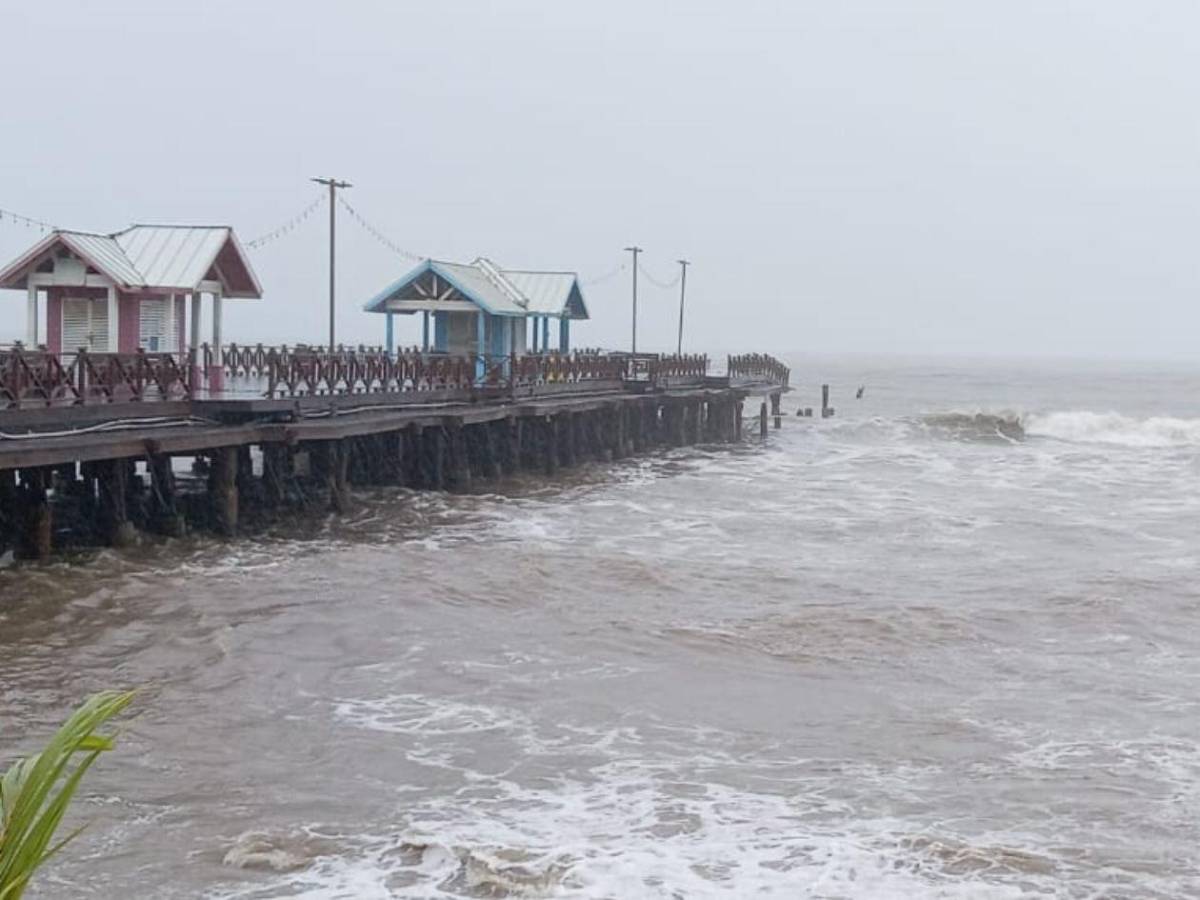 ¿Más lluvias? Esto pronostica Copeco sobre el clima durante los próximos días en Honduras