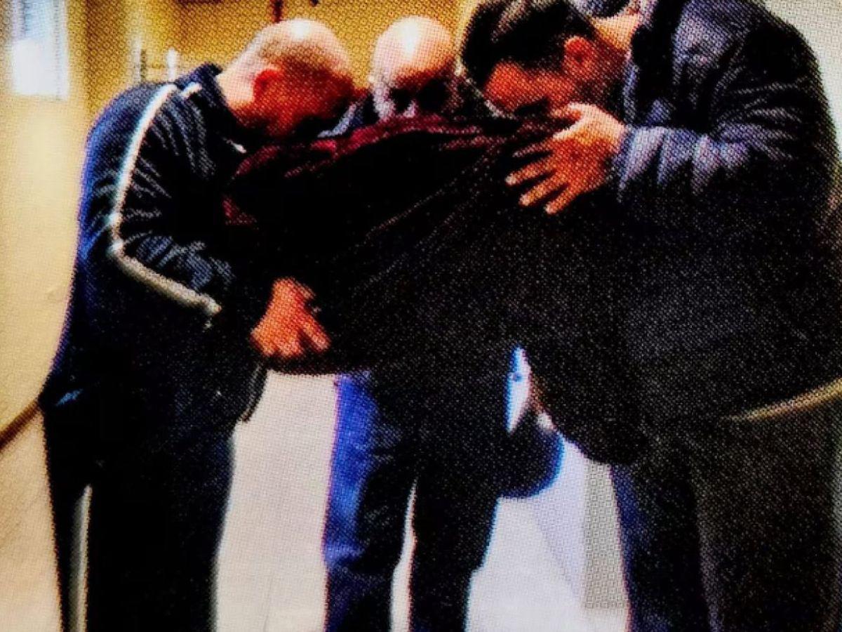 Lupillo Rivera publica fotos inéditas de los restos de Jenni Rivera