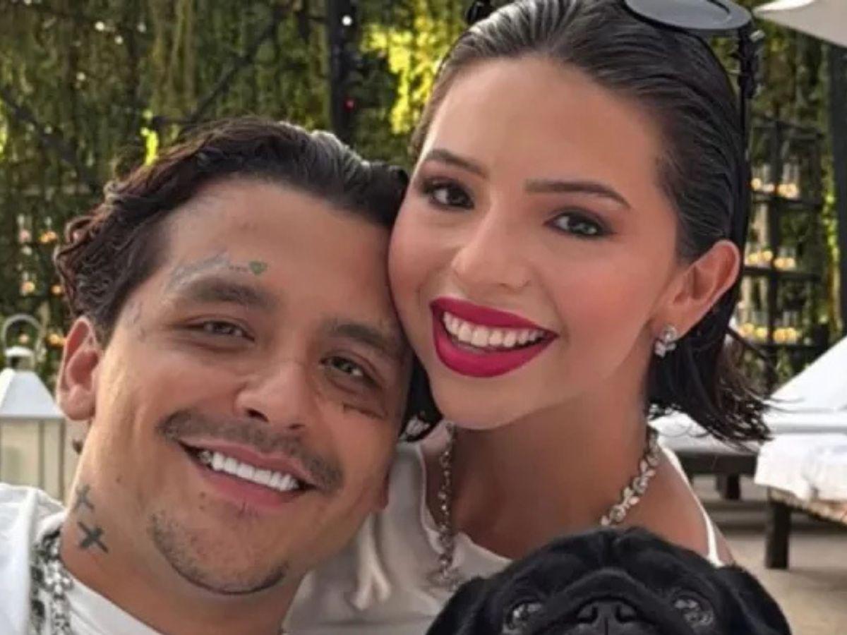 Christian Nodal y Cazzu se reencontrarán tras rumores de separación con Ángela Aguilar