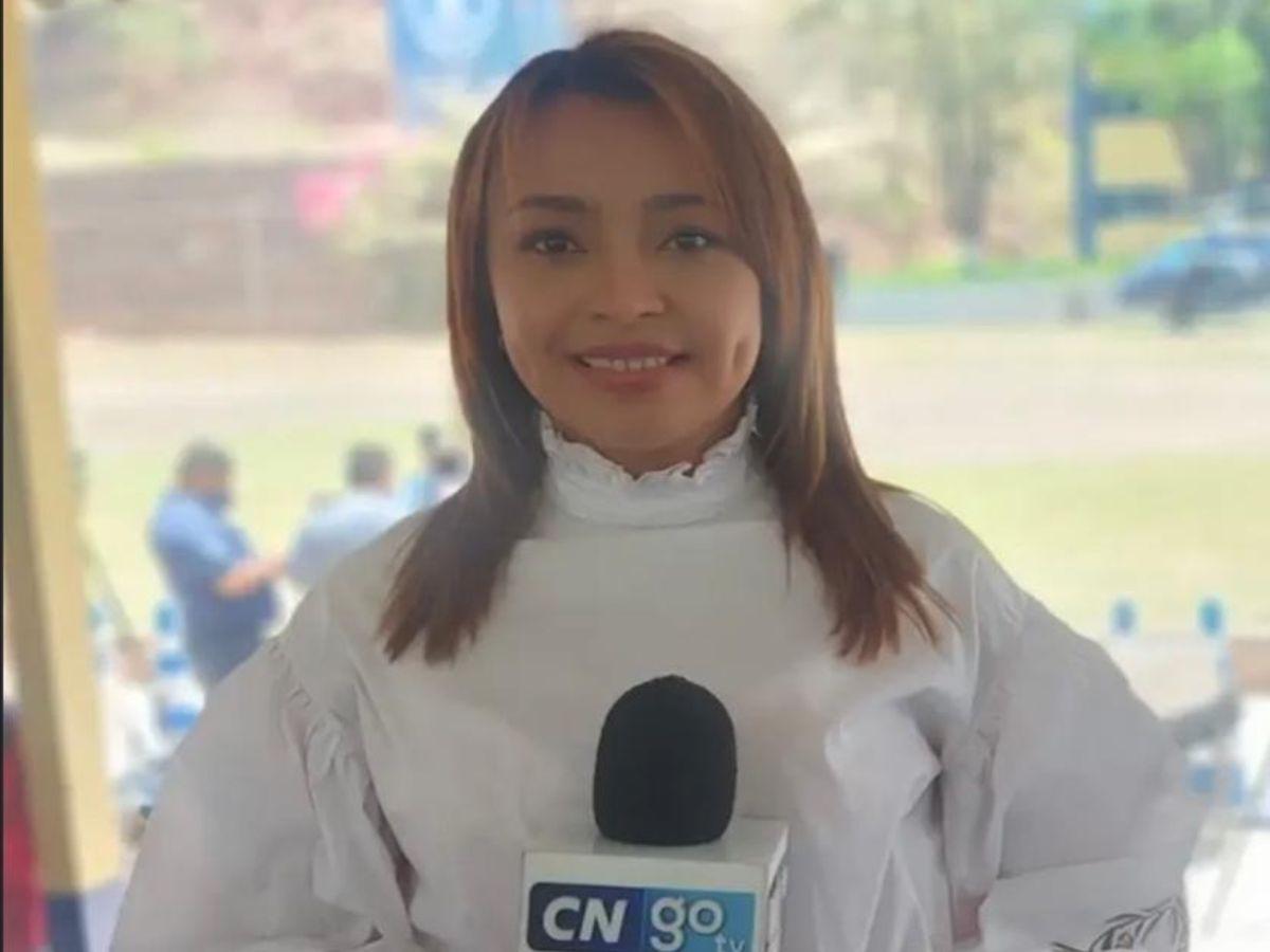 Fallece la periodista hondureña Mariela Flores