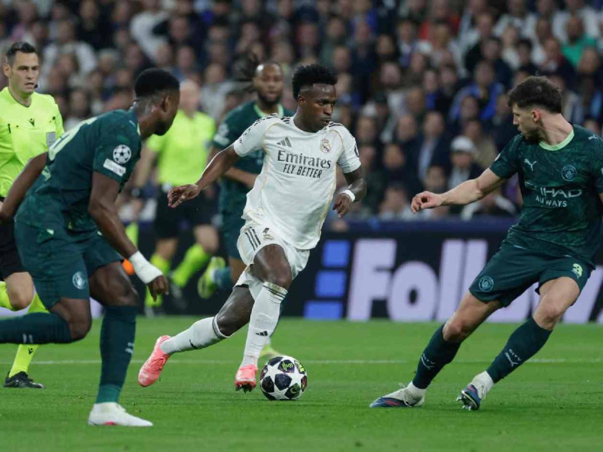 Show de Valverde, Vini pide perdón, frustración de Guardiola y locura de Mbappé