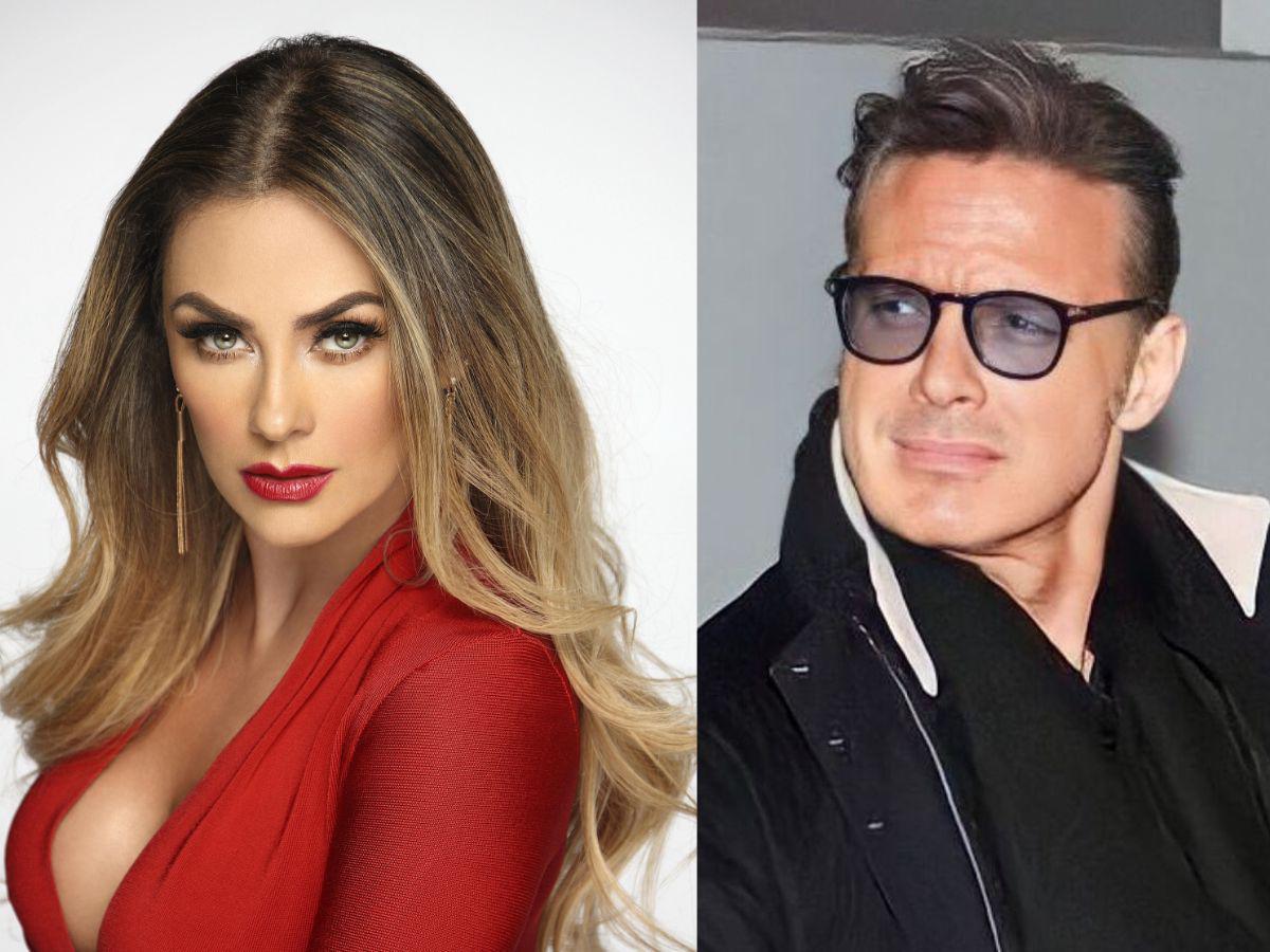 Aracely Arámbula inicia nuevo proceso legal en contra de Luis Miguel