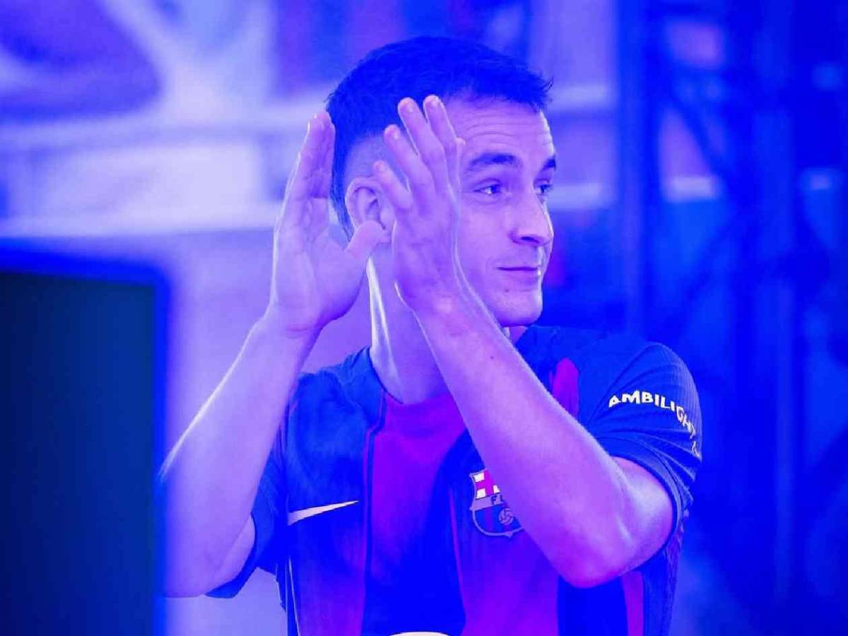 Flick no cuenta con él: crack toma decisión y se lo comunica al Barcelona