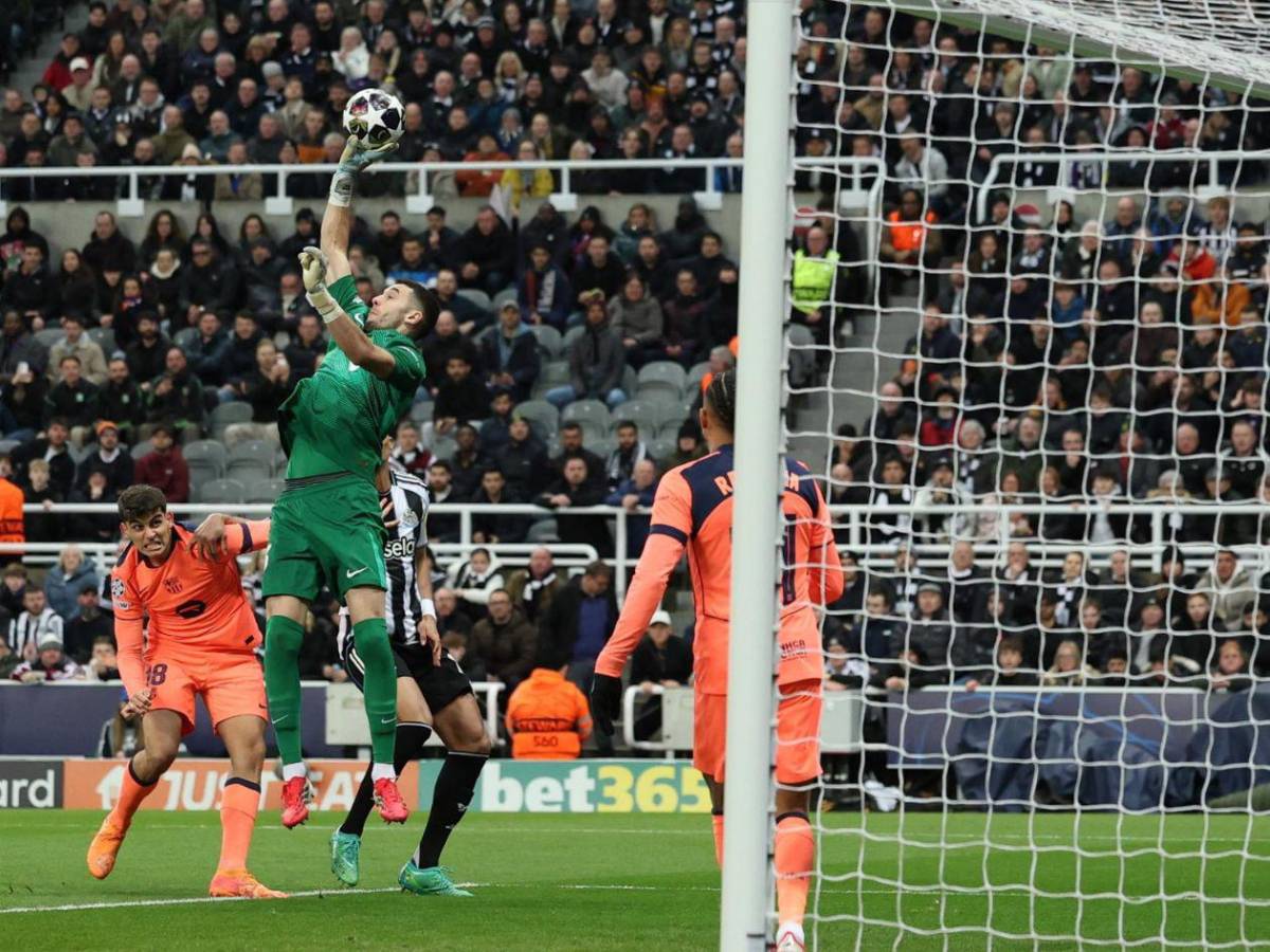 Barcelona se salva: penal a Olmo, show de Joan García y nueva lesión