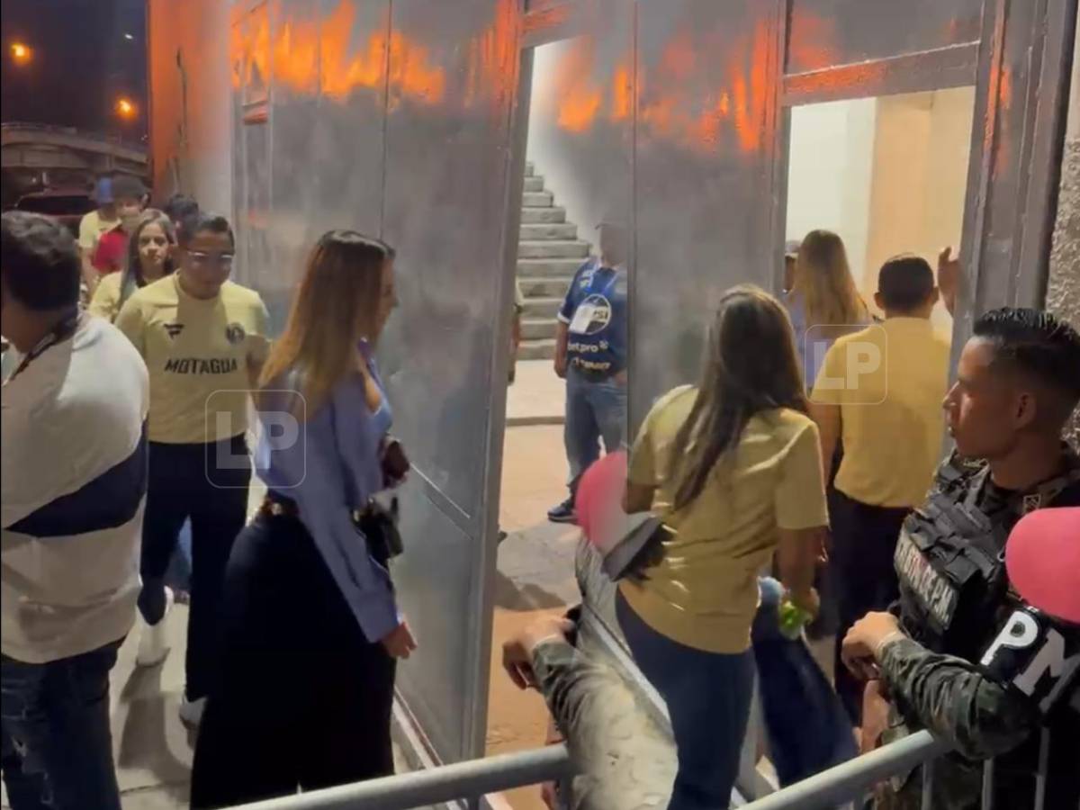 Emilio sorprende con Virginia en el Nacional, fiesta de Motagua y bellezas