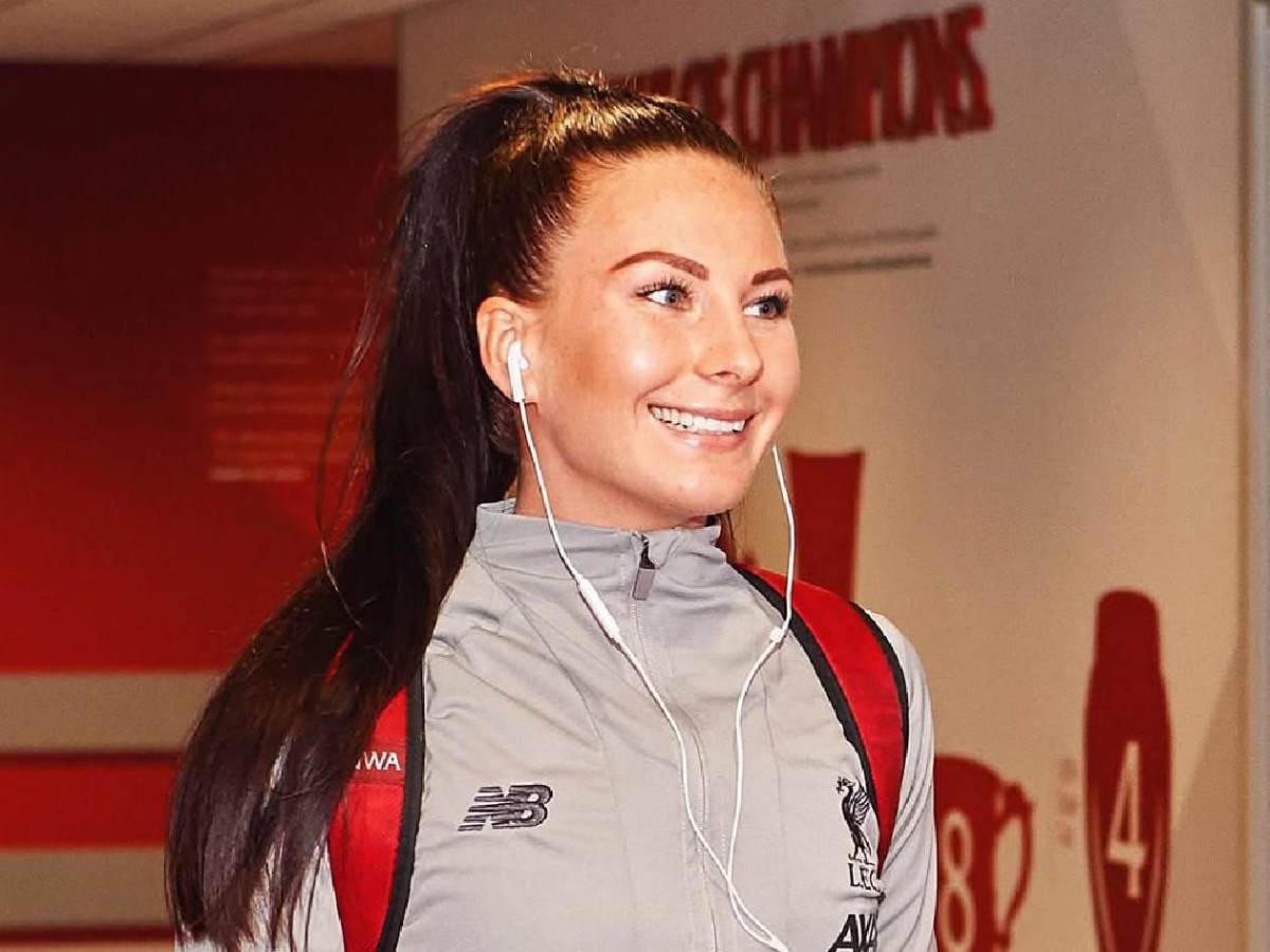 ¿Quién es? Bella futbolista inglesa enamora en México: hizo historia en Liga MX