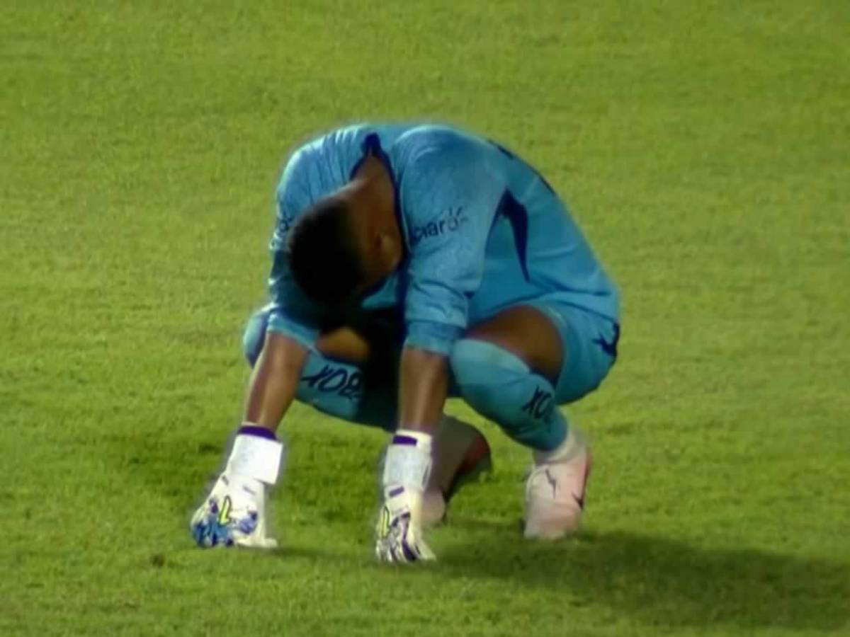 Héroe de Olimpia, llanto del villano de Motagua, disturbios, heridos y bellezas