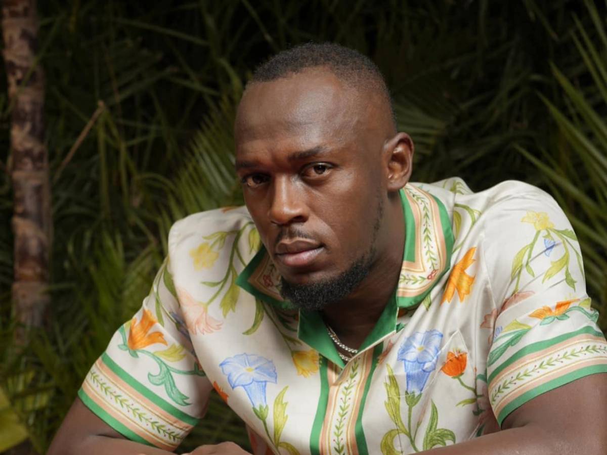 Usain Bolt se queda sin aliento: El impactante declive del famoso deportista