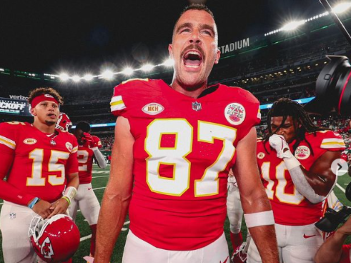 ¿Quién es Travis Kelce, a qué se dedica, cuánto cobra y quién es su familia?