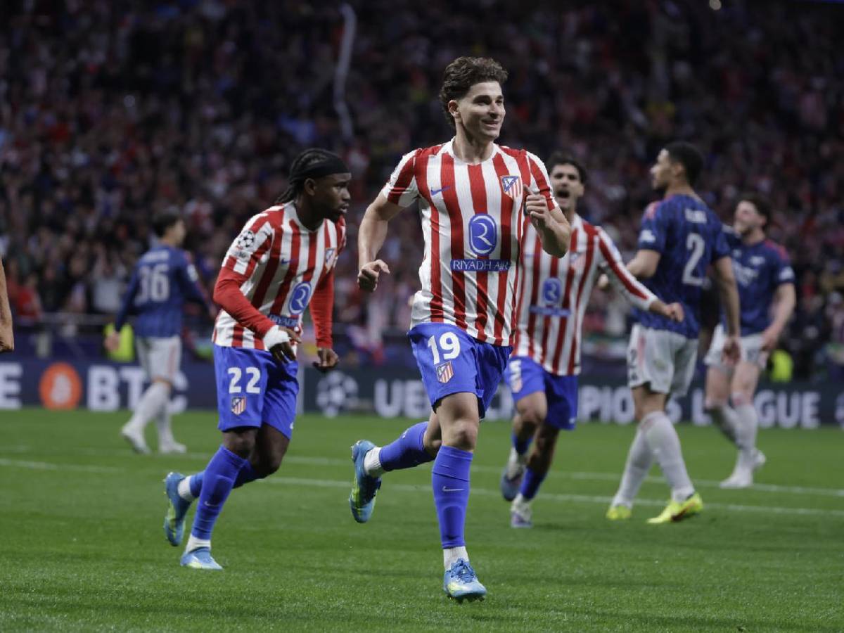 PSG da revés al Barcelona: descomunal oferta por Julián y la respuesta del Atlético