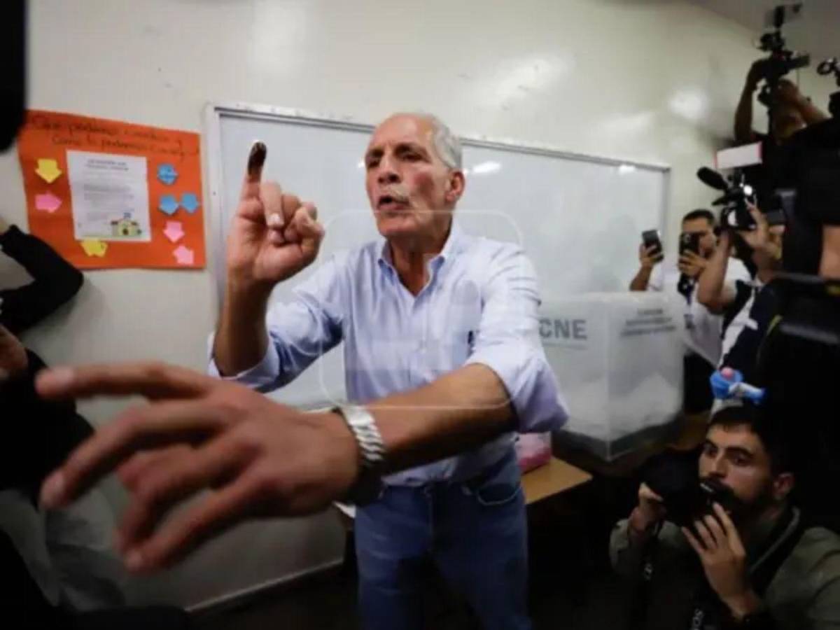 Momentos más impactantes de las elecciones generales 2025 hasta el mediodía