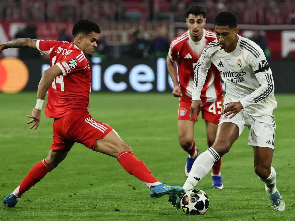 Tabla goleadores Champions: Kane marcó y duro golpe a Mbappé; amenaza al francés