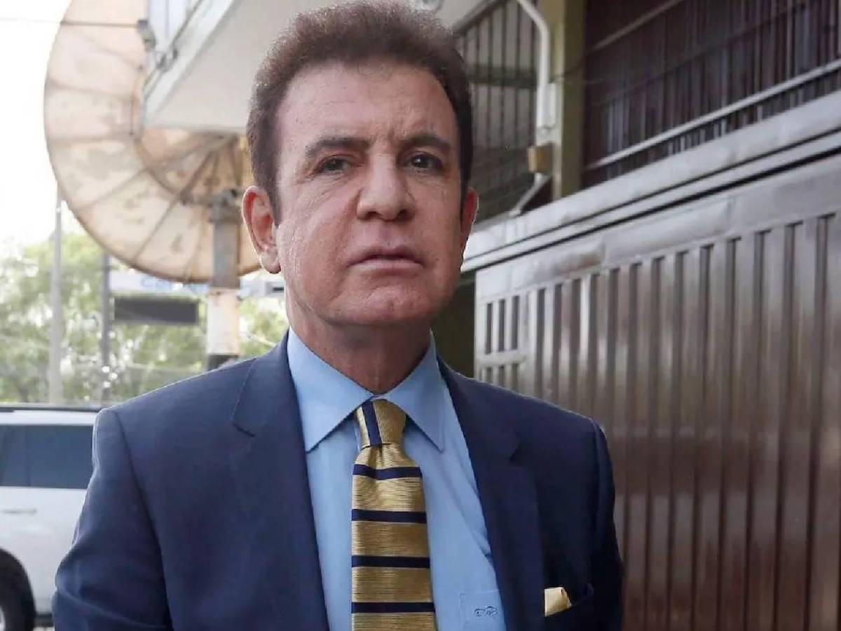 Nasralla revela por qué no estuvo en partido de Honduras: Espíritus malignos me impidieron