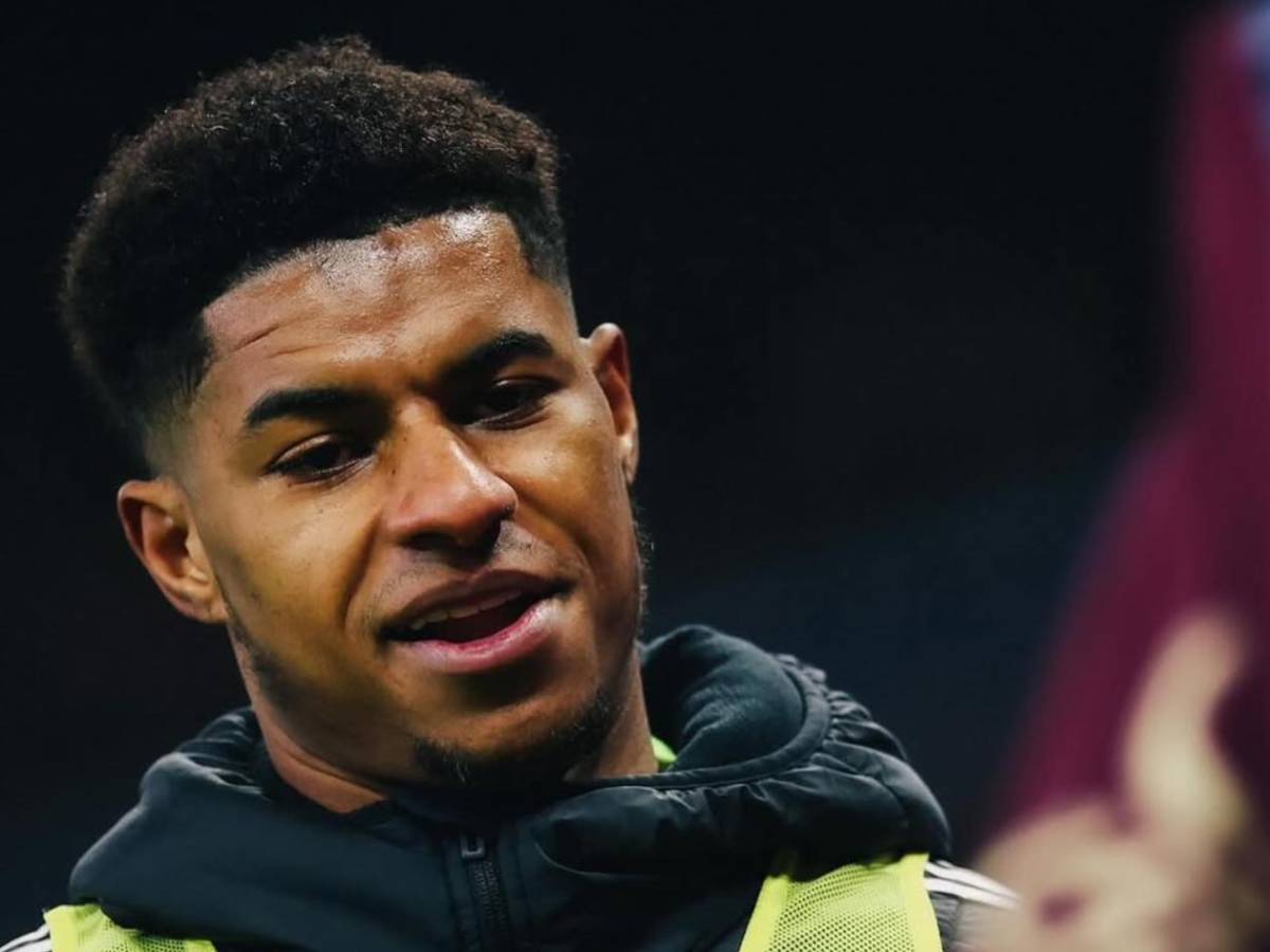 Rashford hizo petición, pero se enteró de lo peor: Primer revés en Barcelona