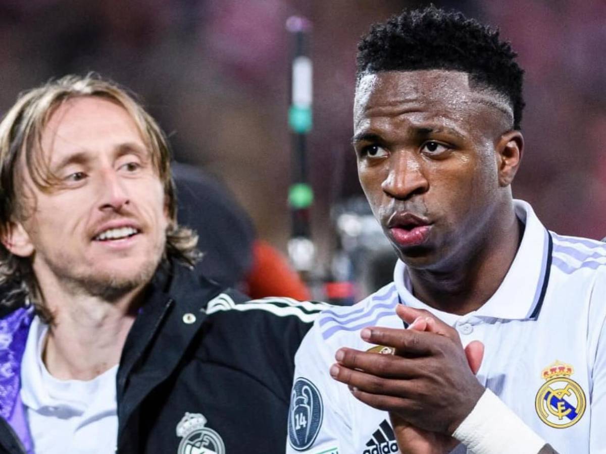 Real Madrid planea vender a Vinicius por curiosa razón y encuentra su reemplazo