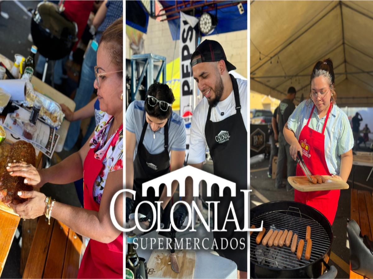 Supermercados Colonial llevó a cabo exitoso Taller de Ahumados: ¡toda una experiencia culinaria!