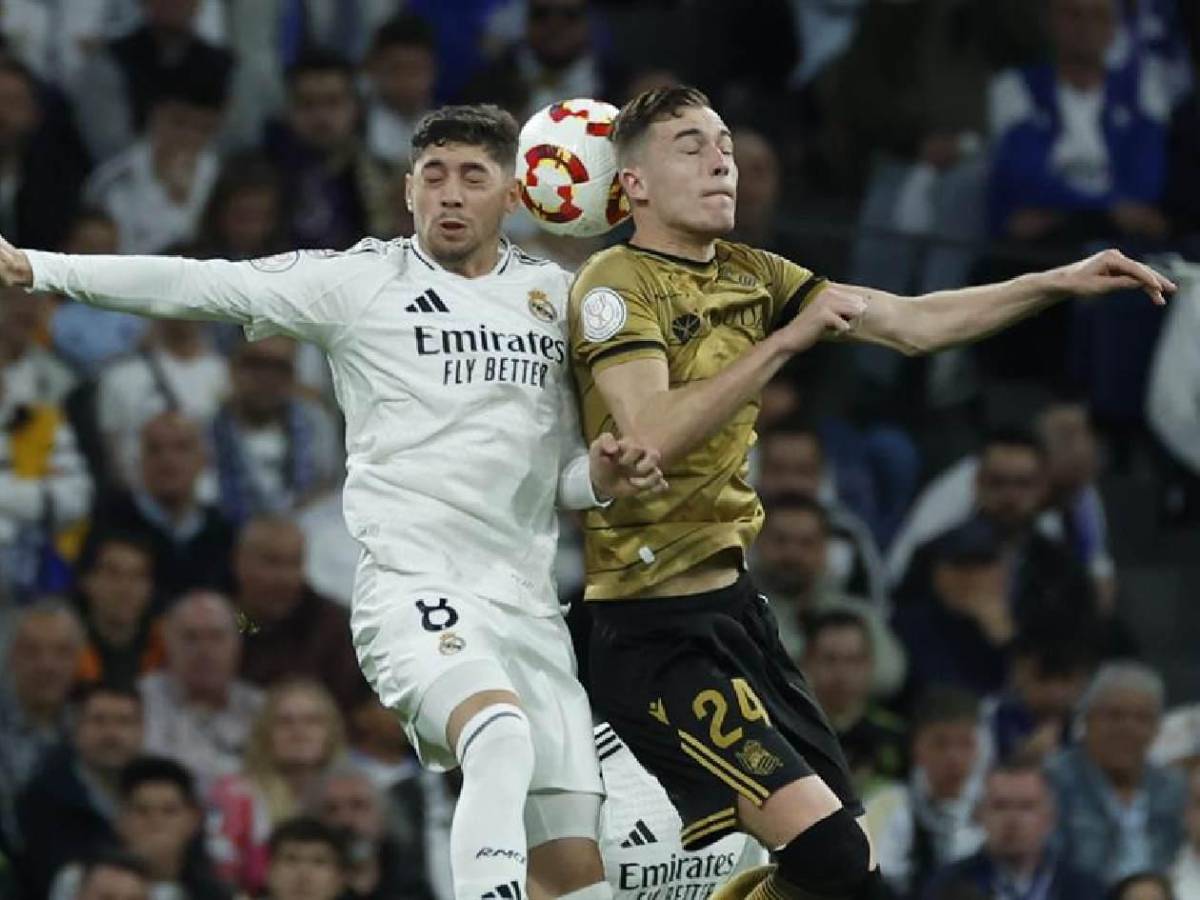 Inesperado héroe del Real Madrid, show de Endrick y enfado de Vinicius