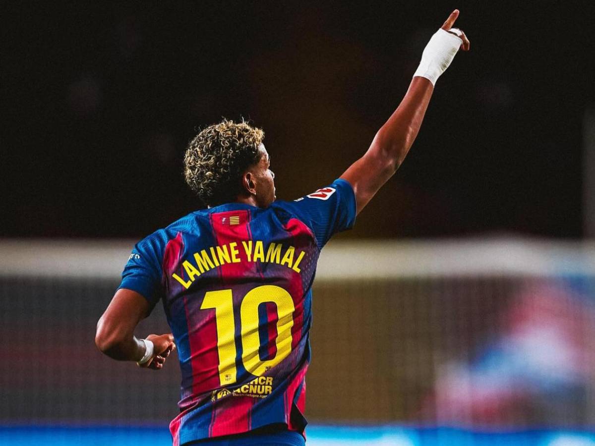 Lamine Yamal toma increíble decisión por la Supercopa de España ante Real Madrid